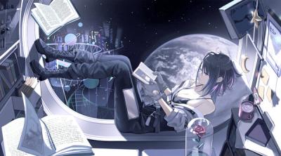 Screenshot of In Between All Times