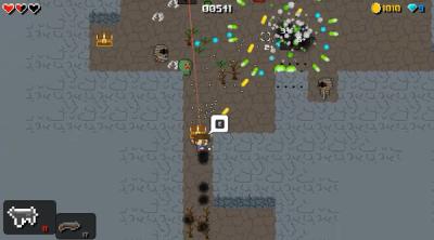 Screenshot of In Game Adventure: Legend of Monsters