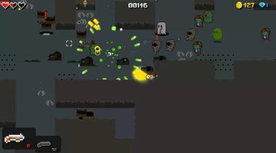 Screenshot of In Game Adventure: Legend of Monsters