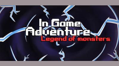 Logo of In Game Adventure: Legend of Monsters