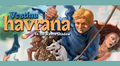 Logo of In the Raven Shadow  Ve stinu havrana