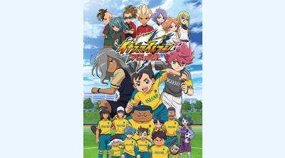 Logo of Inazuma Eleven Ares