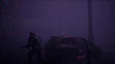 Screenshot of Incident X
