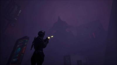 Screenshot of Incident X