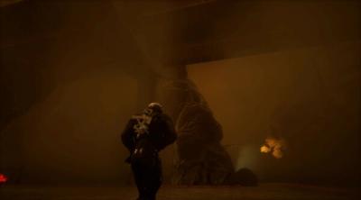 Screenshot of Incident X