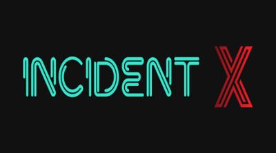 Logo of Incident X