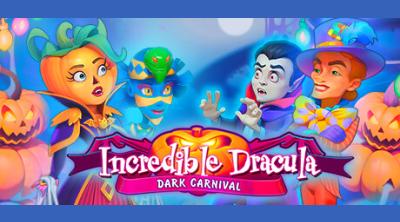 Logo von Incredible Dracula: Dark Carnival