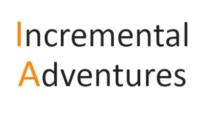 Logo of Incremental Adventures