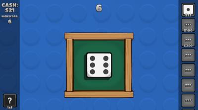 Capture d'écran de Incremental Dice