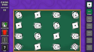 Capture d'écran de Incremental Dice