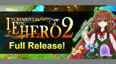 Logo of Incremental Epic Hero 2