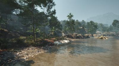 Screenshot of Incursion Red River