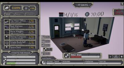 Capture d'écran de Indie Dev Story