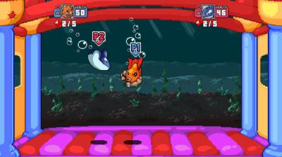 Screenshot of Indie Pogo