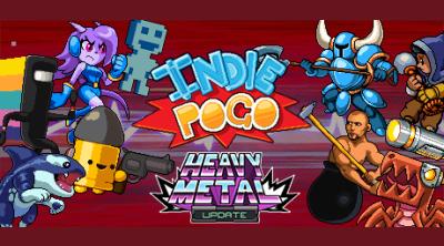 Logo of Indie Pogo