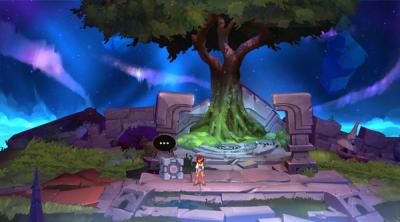 Screenshot of Indivisible