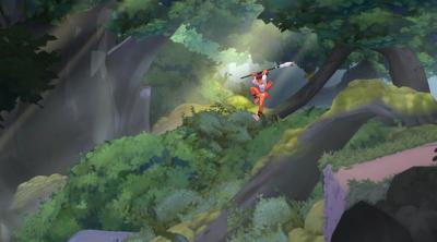 Screenshot of Indivisible