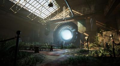 Screenshot of Industria