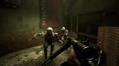 Screenshot of Industria