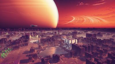 Screenshot of Industries Of Titan