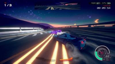 Screenshot of Inertial Drift