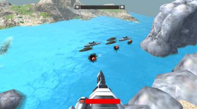 Screenshot of Infantry Assault: War 3D FPS