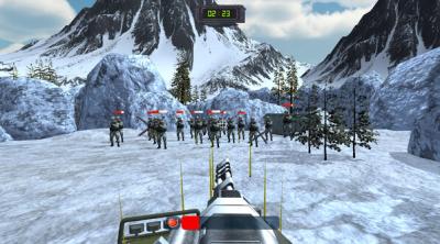 Screenshot of Infantry Assault: War 3D FPS