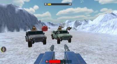Screenshot of Infantry Assault: War 3D FPS