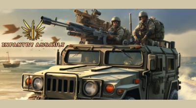 Logo of Infantry Assault: War 3D FPS