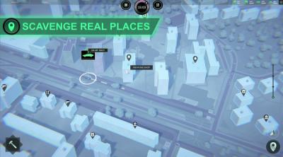 Screenshot of Infection Free Zone
