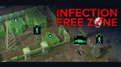 Logo de Infection Free Zone