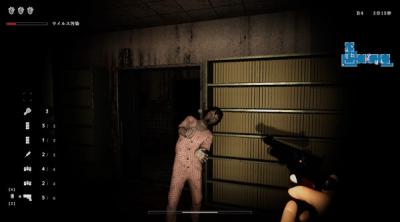 Screenshot of Infection Maze