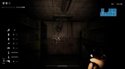 Screenshot of Infection Maze