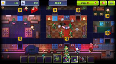 Screenshot of Infectonator 3: Apocalypse