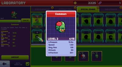 Screenshot of Infectonator 3: Apocalypse