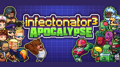 Logo von Infectonator 3: Apocalypse