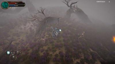 Screenshot of INFEROS NUMINE: descent into darkness