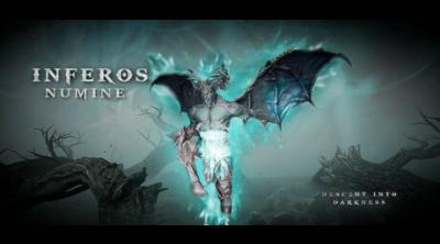 Logo of INFEROS NUMINE: descent into darkness