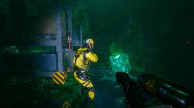 Capture d'écran de Infestation: Origins