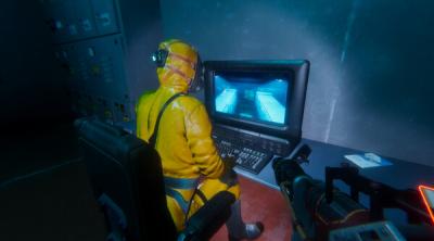 Capture d'écran de Infestation: Origins