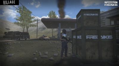Capture d'écran de Infestation: The New Z
