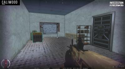 Capture d'écran de Infestation: The New Z