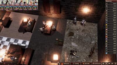 Screenshot of Infested Fortress