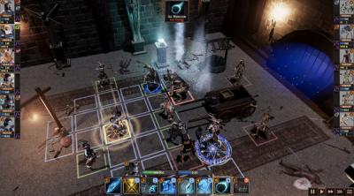 Screenshot of Infested Fortress