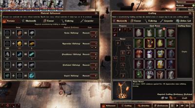 Screenshot of Infested Fortress