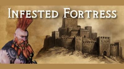 Logo of Infested Fortress