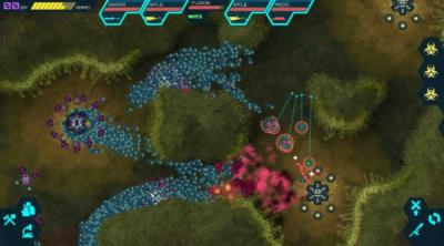 Screenshot of Infested Planet