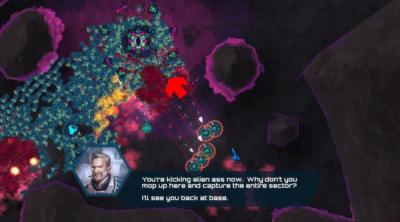 Screenshot of Infested Planet