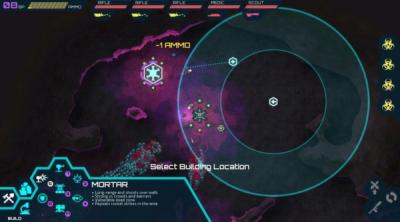 Screenshot of Infested Planet