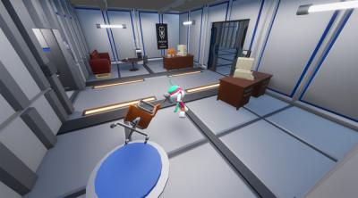 Screenshot of Infiltraliens